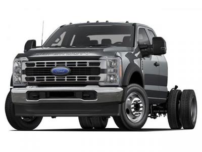2025 Ford F-550 Super Cab DRW 4WD Cab Chassis for sale #4683 - photo 1