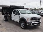 New 2025 Ford F-550 Super Cab 4WD Landscape Dump for sale #4683 - photo 1