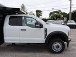 New 2025 Ford F-550 Super Cab 4WD Landscape Dump for sale #4683 - photo 4
