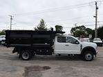 New 2025 Ford F-550 Super Cab 4WD Landscape Dump for sale #4683 - photo 5