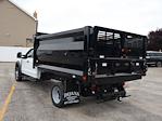 New 2025 Ford F-550 Super Cab 4WD Landscape Dump for sale #4683 - photo 6