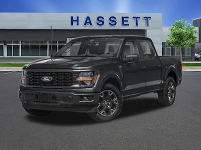 2025 Ford F-150 SuperCrew Cab 4WD Pickup for sale #4742 - photo 1