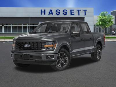 2025 Ford F-150 SuperCrew Cab 4WD Pickup for sale #4787 - photo 1