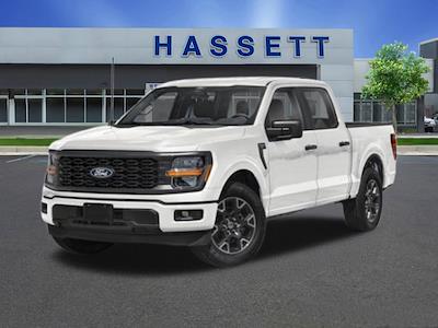 2025 Ford F-150 SuperCrew Cab 4WD Pickup for sale #4799 - photo 1