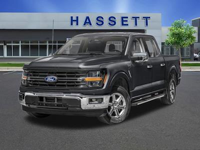 2025 Ford F-150 SuperCrew Cab 4WD Pickup for sale #4808 - photo 1