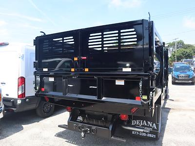 2025 Ford F-550 Crew Cab DRW 4WD Dump Truck for sale #4942 - photo 2