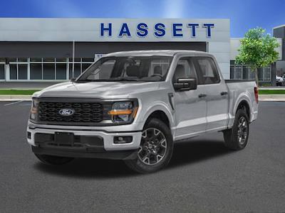 2025 Ford F-150 SuperCrew Cab 4WD Pickup for sale #4957 - photo 1