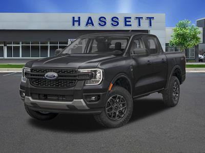 2025 Ford Ranger SuperCrew Cab 4WD Pickup for sale #4961 - photo 1