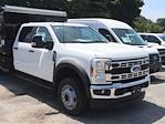 2025 Ford F-550 Crew Cab DRW 4WD Dump Truck for sale #4966 - photo 3