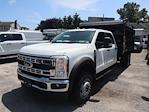 2025 Ford F-550 Crew Cab DRW 4WD Dump Truck for sale #4966 - photo 5
