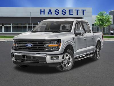 2025 Ford F-150 SuperCrew Cab 4WD Pickup for sale #4987 - photo 1