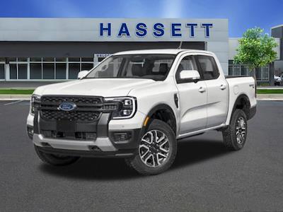 2025 Ford Ranger SuperCrew Cab 4WD Pickup for sale #5207 - photo 1