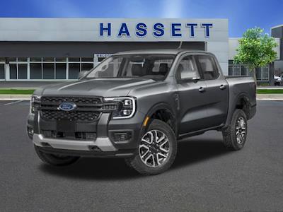 2025 Ford Ranger SuperCrew Cab 4WD Pickup for sale #5302 - photo 1