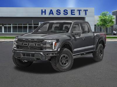 2025 Ford F-150 SuperCrew Cab 4WD Pickup for sale #5327 - photo 1