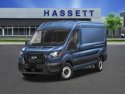 2025 Ford Transit 250 Medium Roof RWD Empty Cargo Van for sale #5365A - photo 1