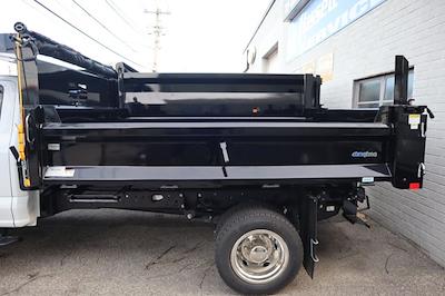2026 Ford F-550 Super Cab DRW 4WD Dump Truck for sale #5405 - photo 2