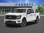 New 2025 Ford F-150 STX SuperCrew Cab for sale #5427 - photo 1