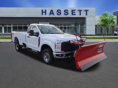 2025 Ford F-250 Regular Cab 4WD Western Plow Truck for sale #5489 - photo 1