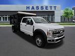 2026 Ford F-550 Crew Cab DRW 4WD Dump Truck for sale #5492 - photo 1