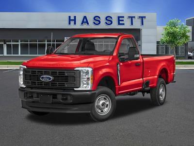 2025 Ford F-250 Regular Cab 4WD Pickup for sale #5509 - photo 1