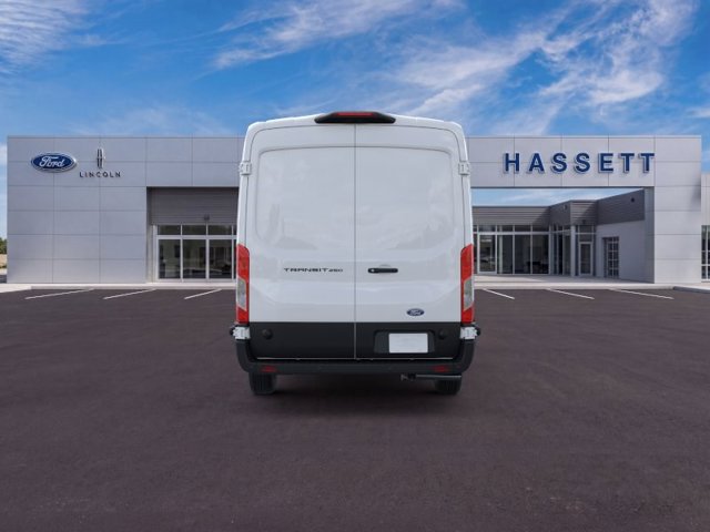 New 2026 Ford Transit 250 - photo 8