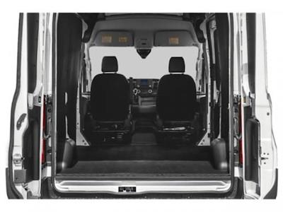 New 2026 Ford Transit 250 Medium Roof Empty Cargo Van for sale #5563 - photo 2