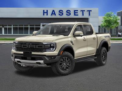 2025 Ford Ranger SuperCrew Cab 4WD Pickup for sale #5590 - photo 1