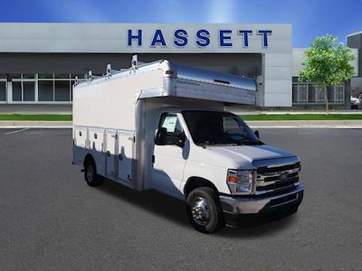 New 2026 Ford E-450 Service Utility Van for sale #5593 - photo 1