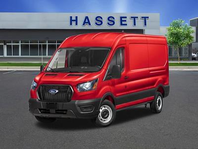 2026 Ford Transit 250 Medium Roof RWD Empty Cargo Van for sale #5598 - photo 1
