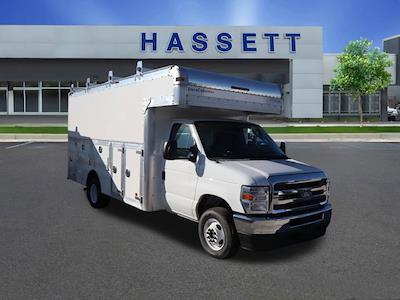 New 2026 Ford E-450 Service Utility Van for sale #5600 - photo 1
