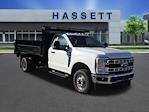 New 2025 Ford F-350 Regular Cab Dump Truck for sale #5654 - photo 27