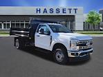 2025 Ford F-350 Regular Cab DRW 4WD Dump Truck for sale #5655 - photo 31