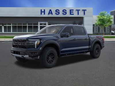 New 2025 Ford F-150 Raptor SuperCrew Cab for sale #5685 - photo 1