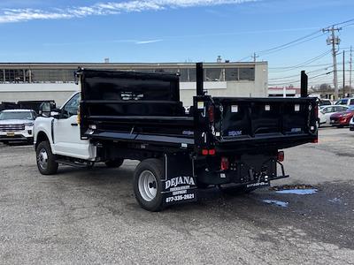 2025 Ford F-350 Regular Cab DRW 4WD Dump Truck for sale #5701 - photo 2