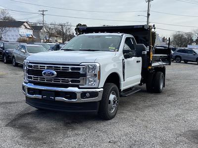 2025 Ford F-350 Regular Cab DRW 4WD Dump Truck for sale #5701 - photo 1
