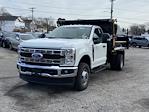 2025 Ford F-350 Regular Cab DRW 4WD Dump Truck for sale #5701 - photo 1