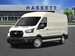 2026 Ford Transit 250 Medium Roof RWD Empty Cargo Van for sale #5702 - photo 1