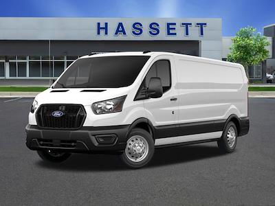 New 2026 Ford Transit 250 Low Roof Empty Cargo Van for sale #5759 - photo 1