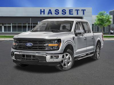 2026 Ford F-150 SuperCrew Cab 4WD Pickup for sale #5784 - photo 1