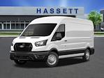 2026 Ford Transit 250 Medium Roof RWD Empty Cargo Van for sale #5785 - photo 1