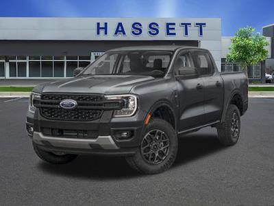 New 2025 Ford Ranger XLT SuperCrew Cab for sale #5790 - photo 1