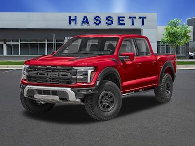 2025 Ford F-150 SuperCrew Cab 4WD Pickup for sale #5815 - photo 1