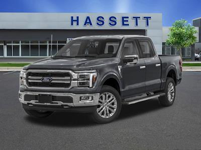 New 2026 Ford F-150 Lariat SuperCrew Cab for sale #5840 - photo 1