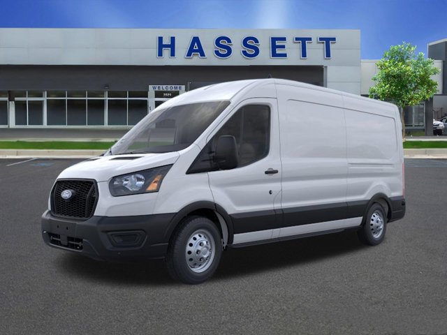 New 2026 Ford Transit 250 - photo 1