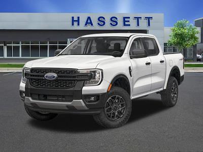 New 2026 Ford Ranger - photo 1