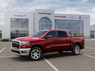 New 2026 Ram 1500 Big Horn Crew Cab for sale #2611196 - photo 2