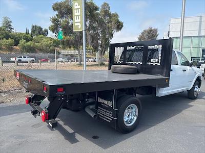 New 2022 Ram 3500 Crew Cab Flatbed Truck for sale #2211087 - photo 2