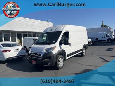 New 2023 Ram ProMaster 2500 High Roof Empty Cargo Van for sale #2314030 - photo 1