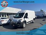 New 2023 Ram ProMaster 2500 High Roof Empty Cargo Van for sale #2314030 - photo 1