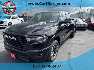 New 2025 Ram 1500 Laramie Crew Cab Pickup for sale #2511094 - photo 1